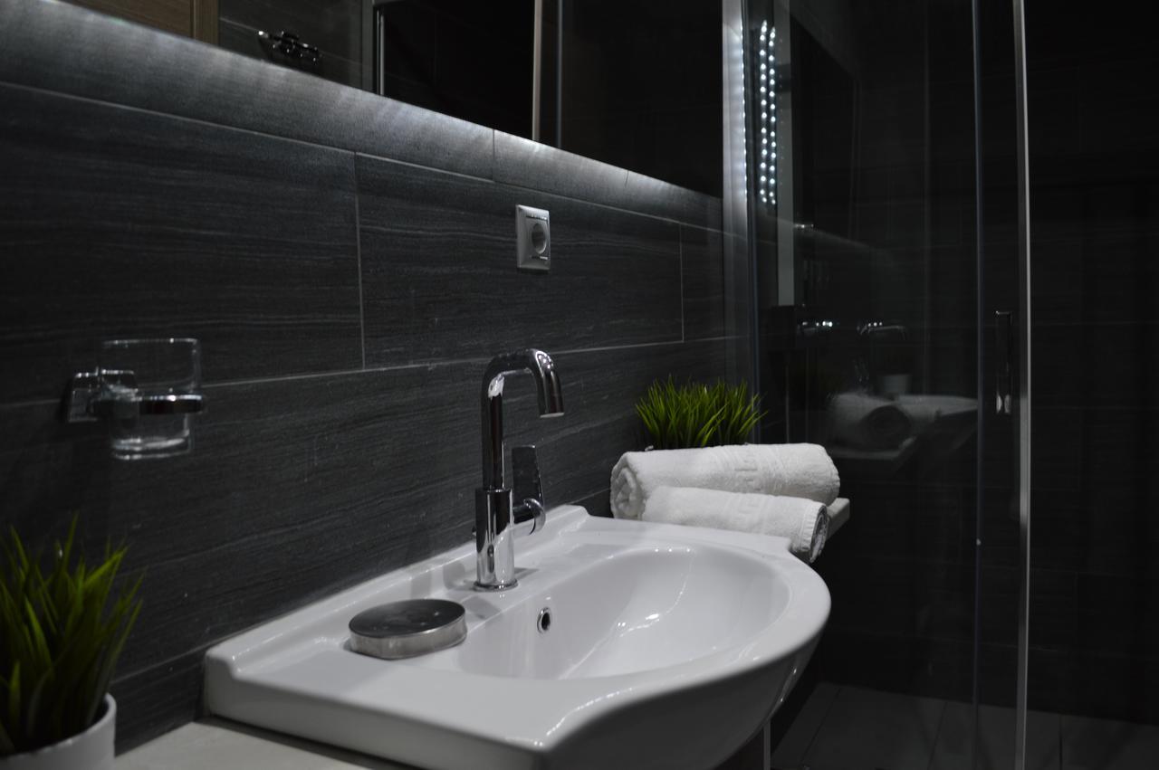Apartment Aqua Luxury Nea Poteidaia
