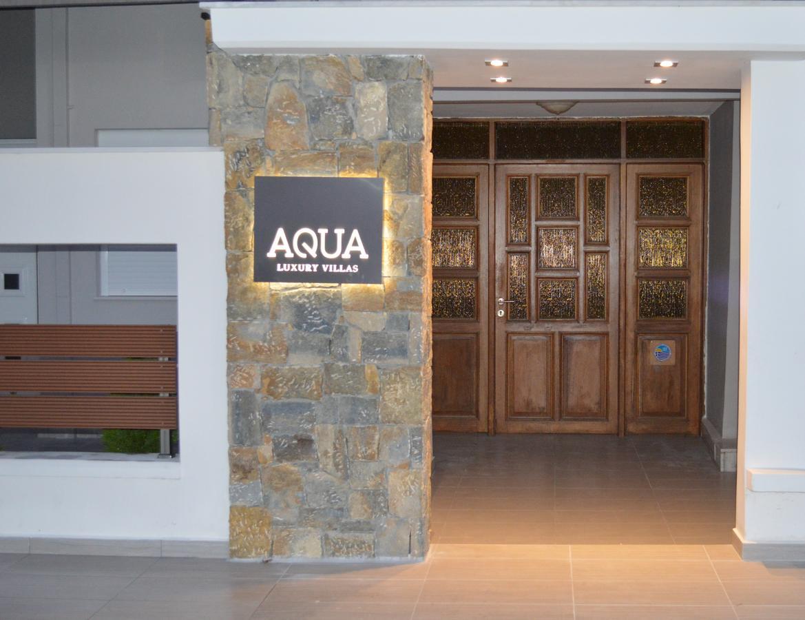 Apartment Aqua Luxury