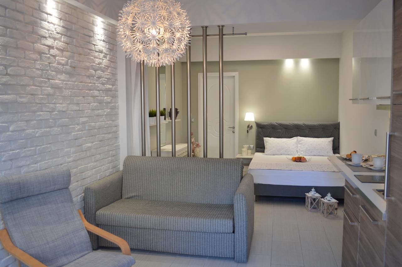 Aqua Luxury Apartment *