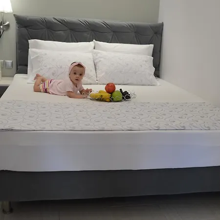 Aqua Luxury Villas Nea Poteidaia Zewnętrze zdjęcie