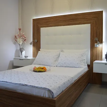 Aqua Luxury Villas Nea Poteidaia Pokój zdjęcie