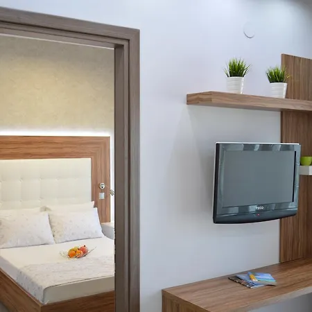 Aqua Luxury Villas Nea Poteidaia Zewnętrze zdjęcie